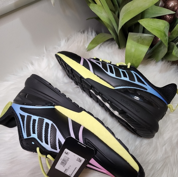 adidas Originals ZX 2K Boost mens shoes brand new - Picture 5 of 10